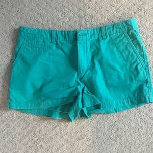 Green Gap shorts